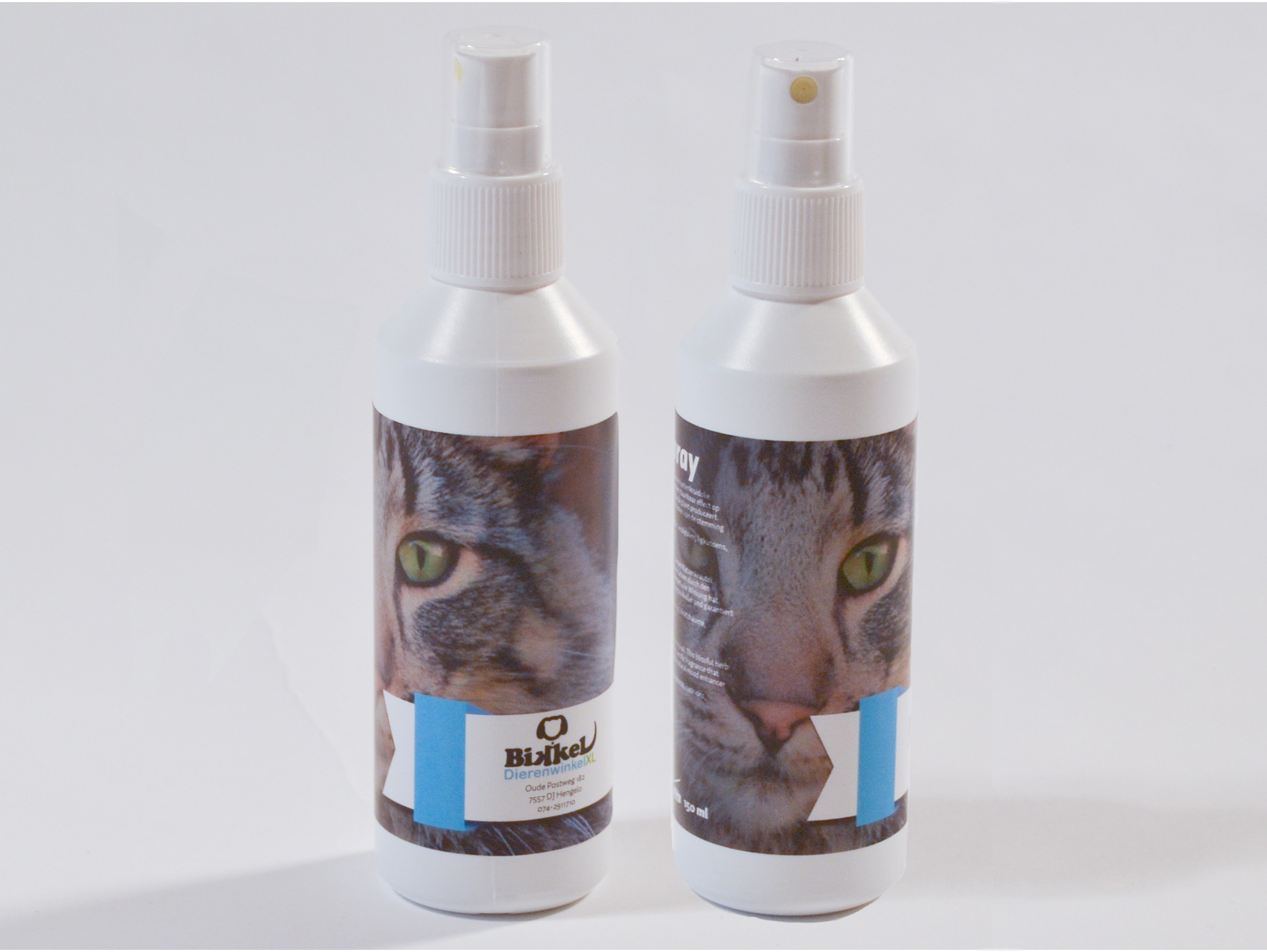 Catnip Spray